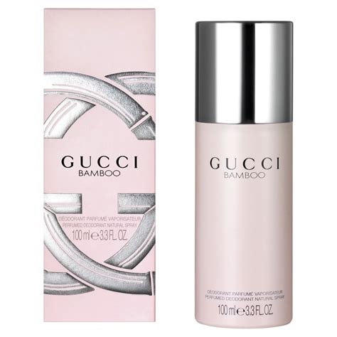 gucci bamboo natural deo spray 100ml|Gucci bamboo ulta.